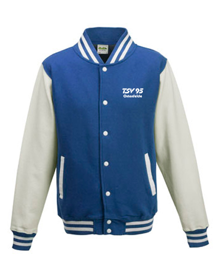 Collegejacke TSV 95 Ostenfelde